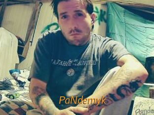 PaNdemyk