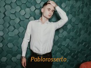 Pablorosserto