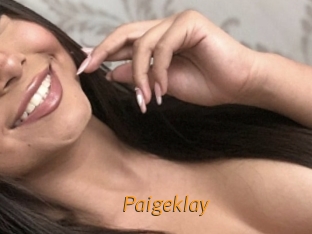 Paigeklay