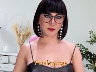 Paisleypage