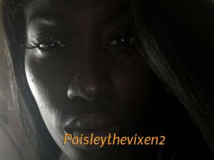 Paisleythevixen2