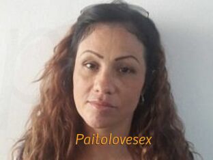 Paitolovesex