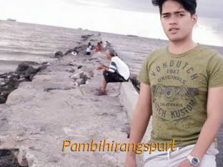 Pambihirangspurt