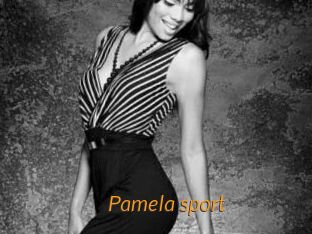 Pamela_sport