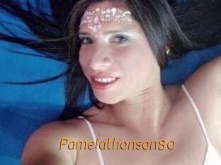 pamelathonson80 Porn University