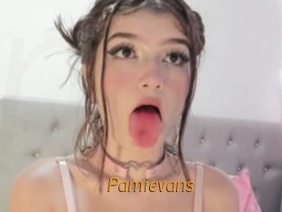 Pamievans