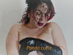 Panda_cutte