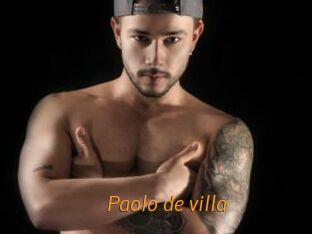 paolo_de_villa Porn University