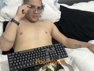 paololoniff Porn University