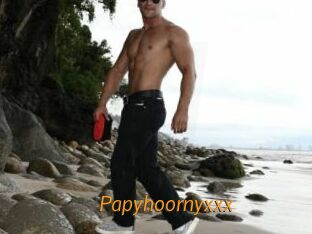 Papyhoornyxxx