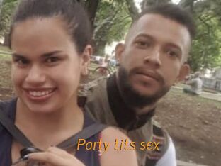 Party_tits_sex