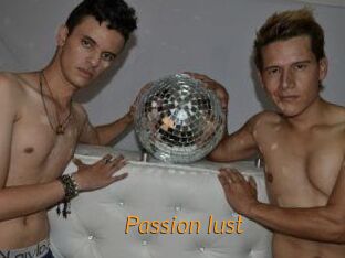 Passion_lust