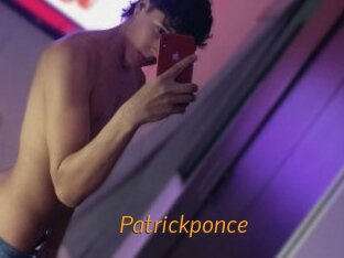 patrickponce Porn University