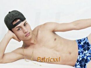patricxxl Porn University