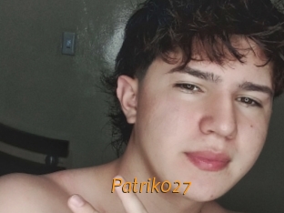 patrik027 Porn University