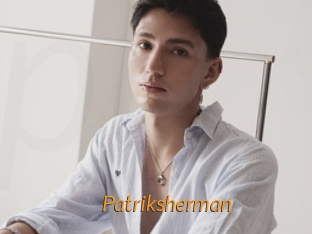 patriksherman Porn University