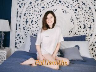 pattismithx Porn University