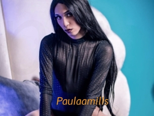paulaamills Porn University