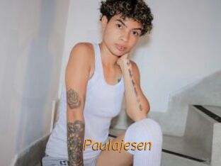 Paulajesen