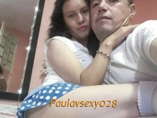 Paulavsexy028