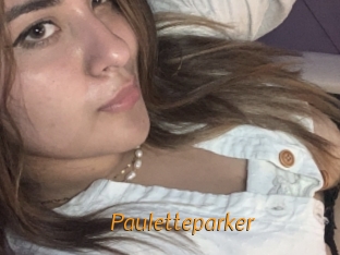 Pauletteparker