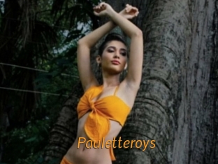 Pauletteroys