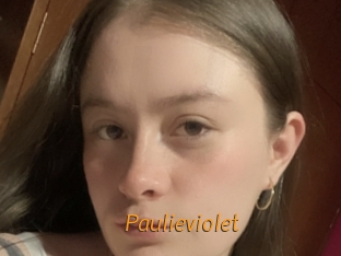 Paulieviolet