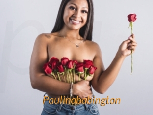 Paulinababington