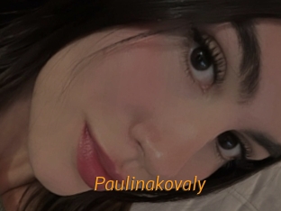 Paulinakovaly