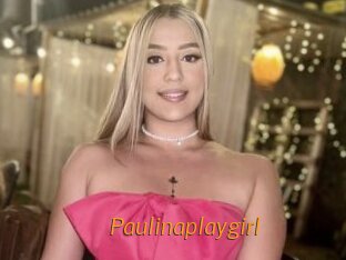 Paulinaplaygirl