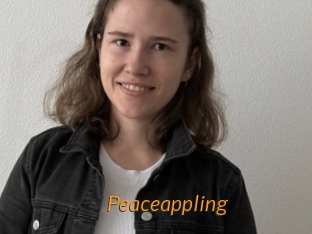 Peaceappling