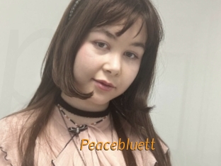Peacebluett