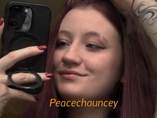 Peacechauncey
