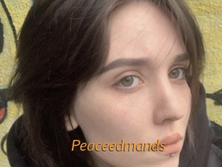 Peaceedmands
