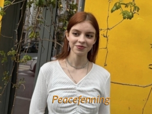 Peacefenning