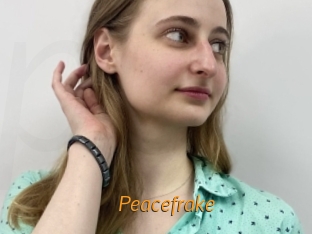 Peacefrake