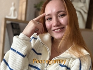 Peacegarney