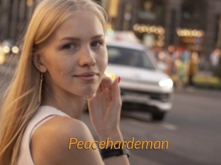 Peacehardeman