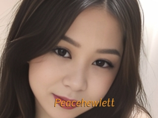 Peacehewlett