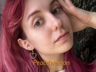Peacehewson