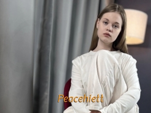 Peacehiett