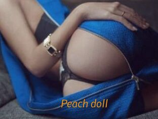 Peach_doll