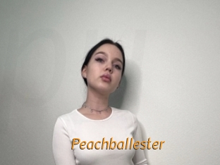 Peachballester