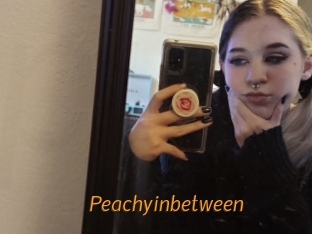 Peachyinbetween