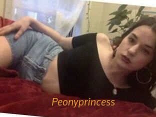 Peonyprincess