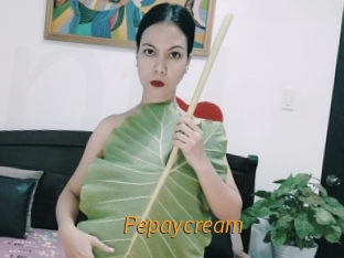 Pepaycream