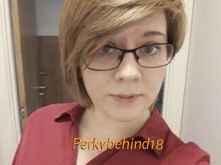 Perkybehind18