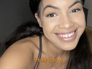 Perkymaya