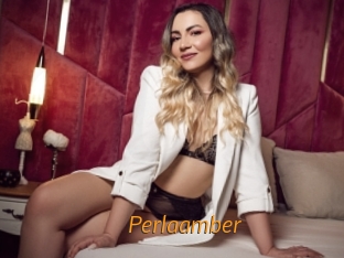 Perlaamber