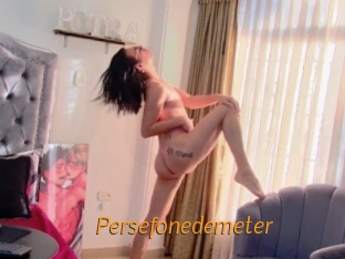 Persefonedemeter